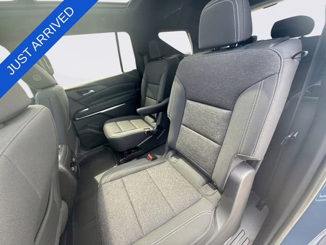 2026 Lakeshore Blue Metallic Chevrolet Traverse LT FWD SUV