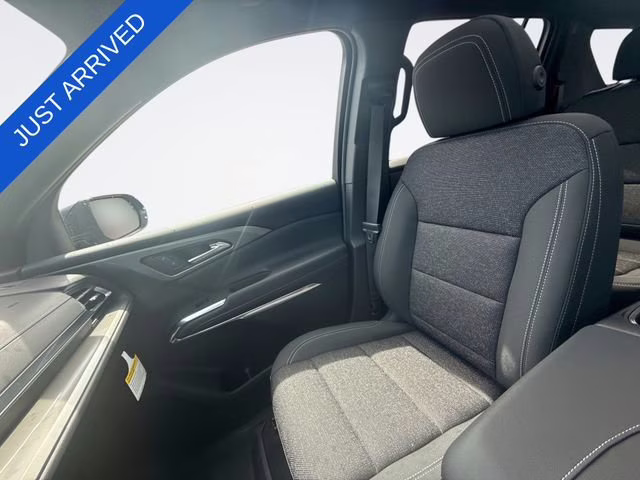 2026 Lakeshore Blue Metallic Chevrolet Traverse LT FWD SUV