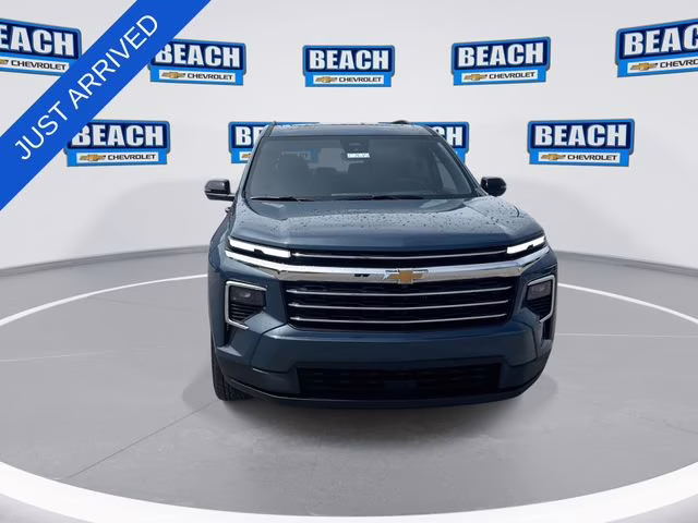 2026 Lakeshore Blue Metallic Chevrolet Traverse LT FWD SUV