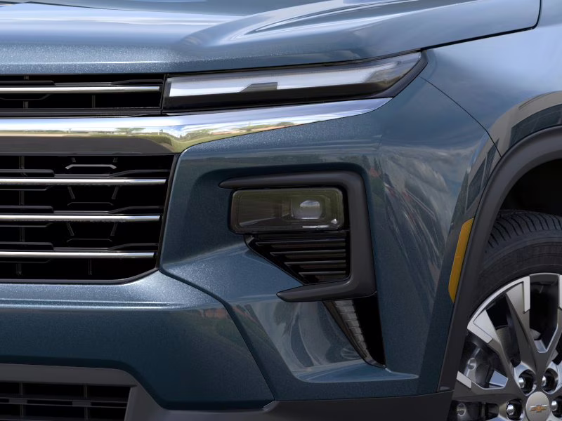 2026 Lakeshore Blue Metallic Chevrolet Traverse LT FWD SUV