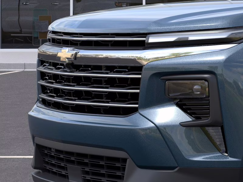 2026 Lakeshore Blue Metallic Chevrolet Traverse LT FWD SUV