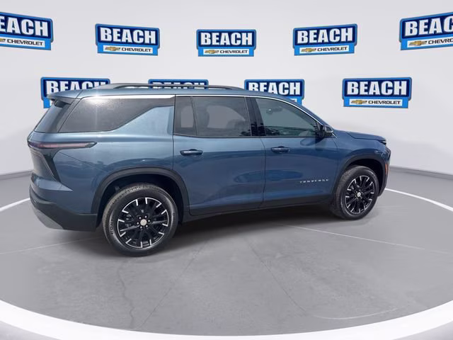 2026 Lakeshore Blue Metallic Chevrolet Traverse LT FWD SUV