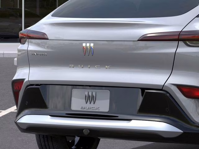 2026 Moonstone Gray Metallic Buick Envista Sport Touring FWD SUV