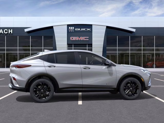 2026 Moonstone Gray Metallic Buick Envista Sport Touring FWD SUV