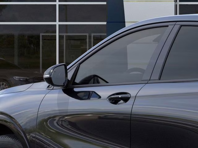 2026 Ebony Twilight Metallic Buick Envista Sport Touring FWD SUV