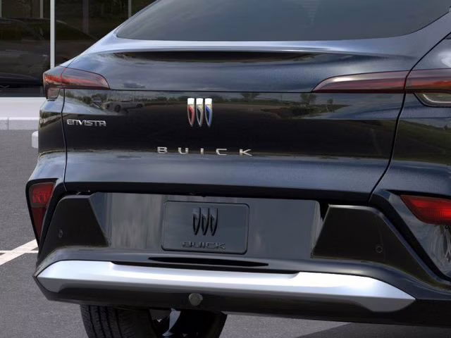 2026 Ebony Twilight Metallic Buick Envista Sport Touring FWD SUV