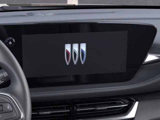 2026 Ebony Twilight Metallic Buick Envista Sport Touring FWD SUV