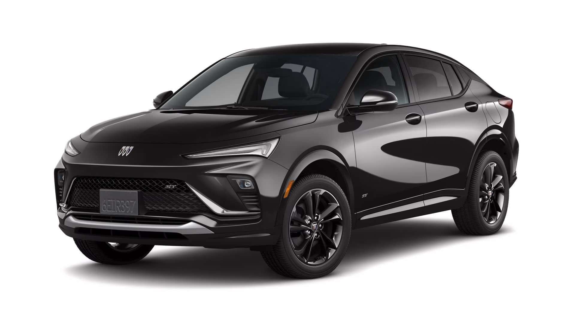 2026 Ebony Twilight Metallic Buick Envista Sport Touring FWD SUV