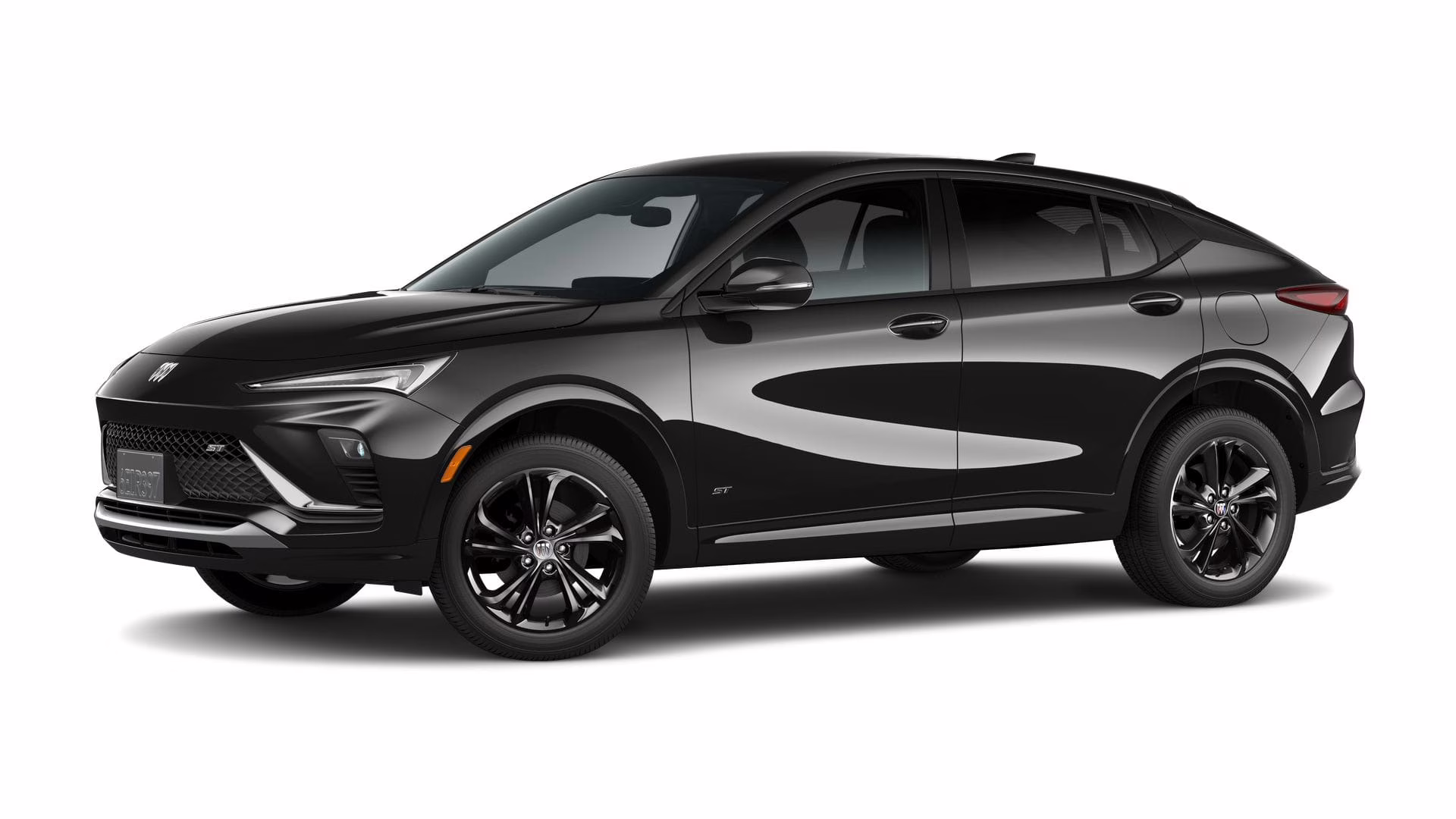 2026 Ebony Twilight Metallic Buick Envista Sport Touring FWD SUV