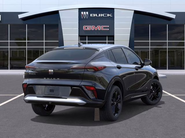 2026 Ebony Twilight Metallic Buick Envista Sport Touring FWD SUV