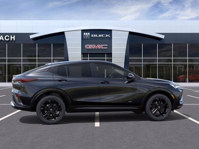 2026 Ebony Twilight Metallic Buick Envista Sport Touring FWD SUV
