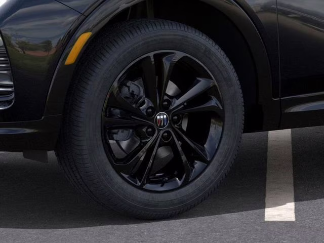 2026 Ebony Twilight Metallic Buick Envista Sport Touring FWD SUV