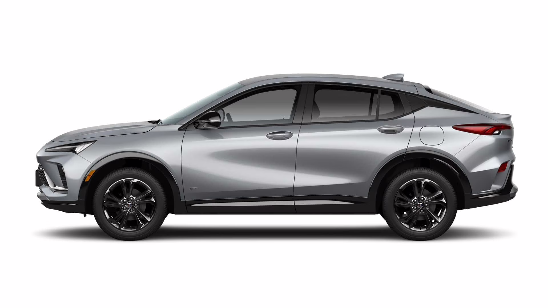 2026 Moonstone Gray Metallic Buick Envista Sport Touring FWD SUV