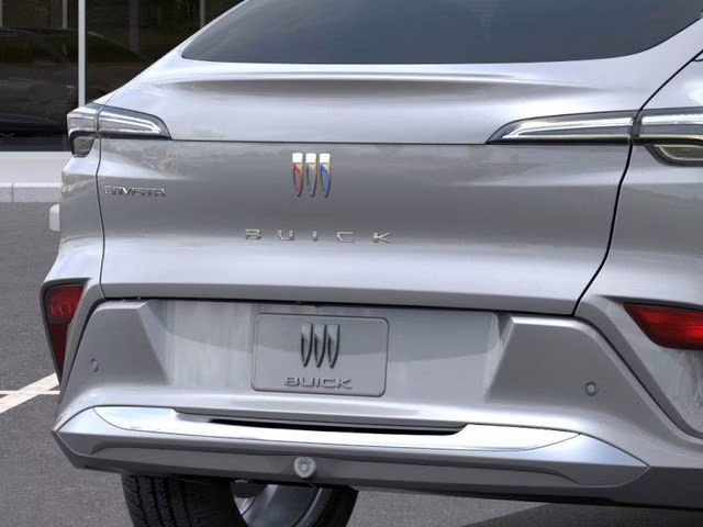 2026 Moonstone Gray Metallic Buick Envista Avenir FWD SUV