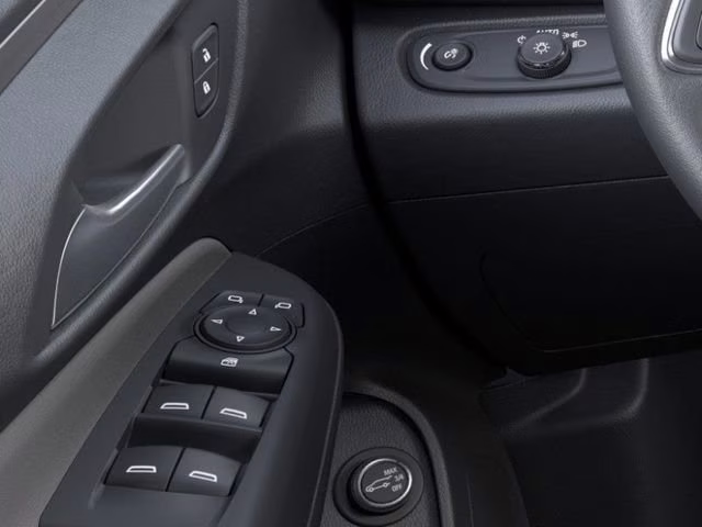 2026 Moonstone Gray Metallic Buick Envista Avenir FWD SUV