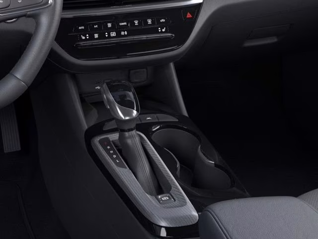 2026 Moonstone Gray Metallic Buick Envista Avenir FWD SUV