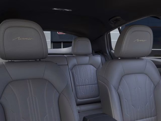 2026 Moonstone Gray Metallic Buick Envista Avenir FWD SUV