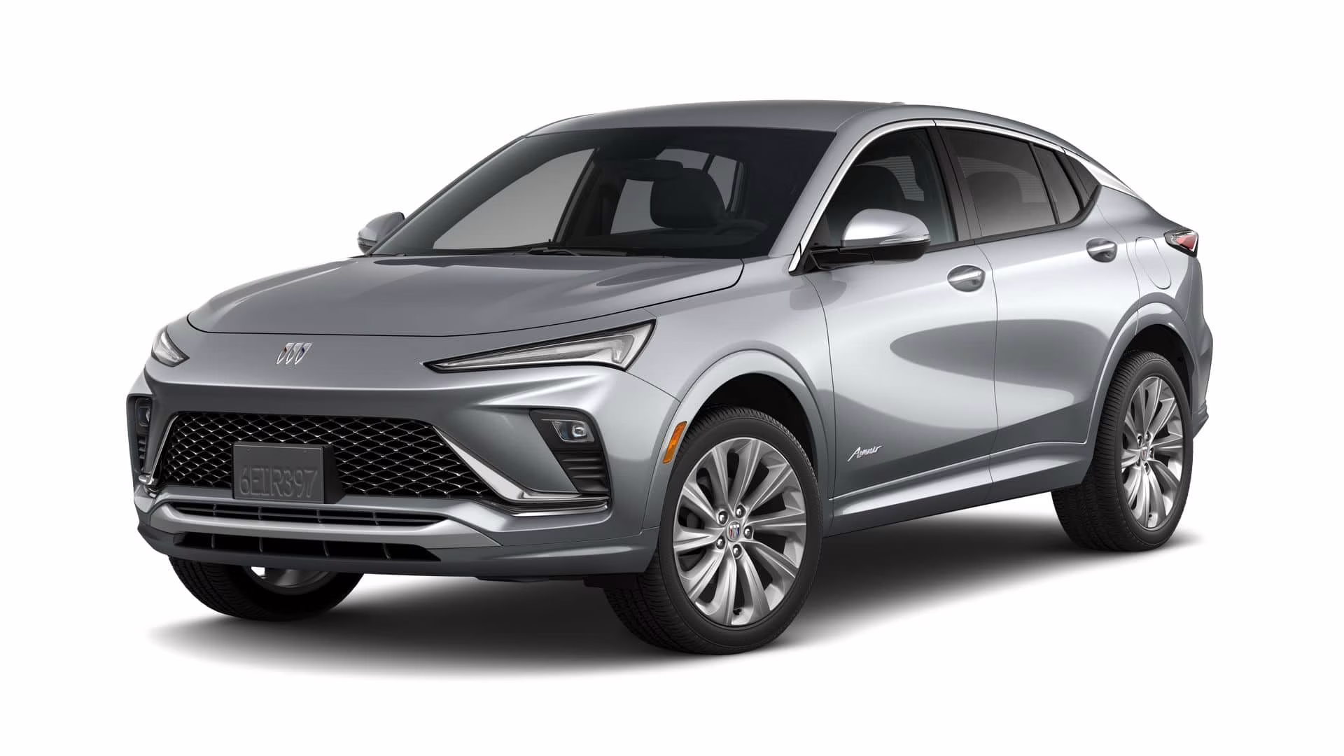 2026 Moonstone Gray Metallic Buick Envista Avenir FWD SUV
