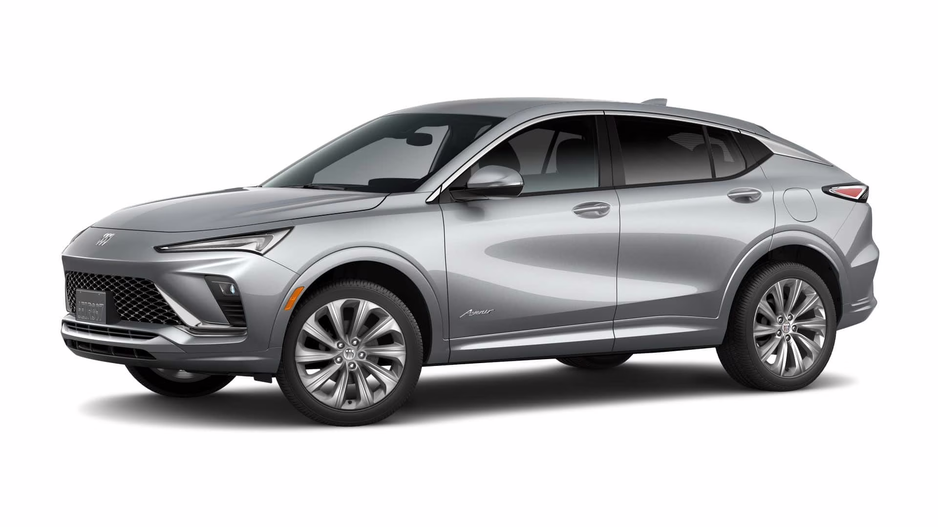 2026 Moonstone Gray Metallic Buick Envista Avenir FWD SUV