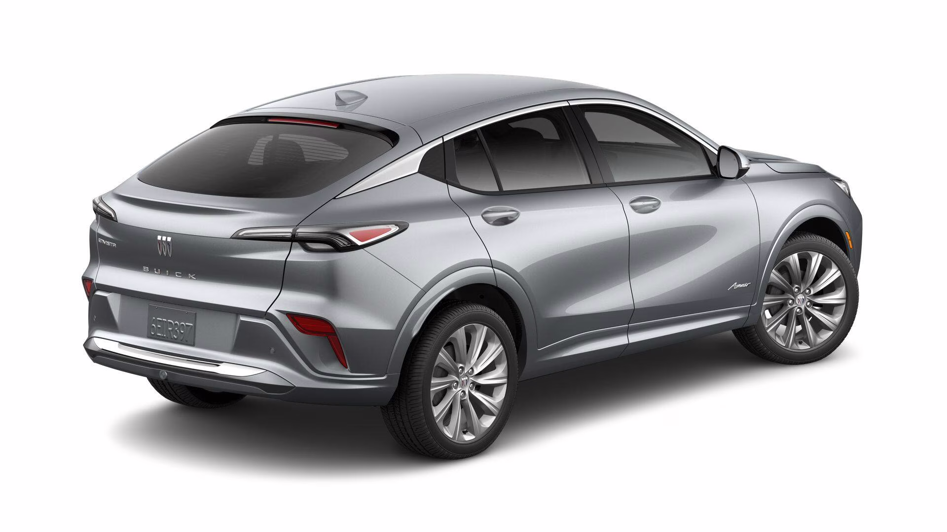 2026 Moonstone Gray Metallic Buick Envista Avenir FWD SUV