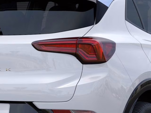 2026 Summit White Buick Encore GX Sport Touring FWD SUV