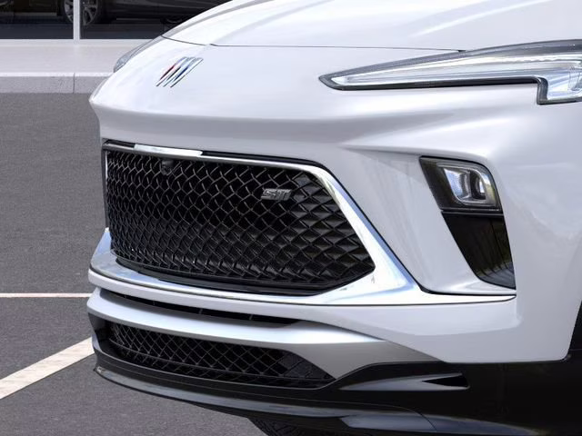 2026 Summit White Buick Encore GX Sport Touring FWD SUV