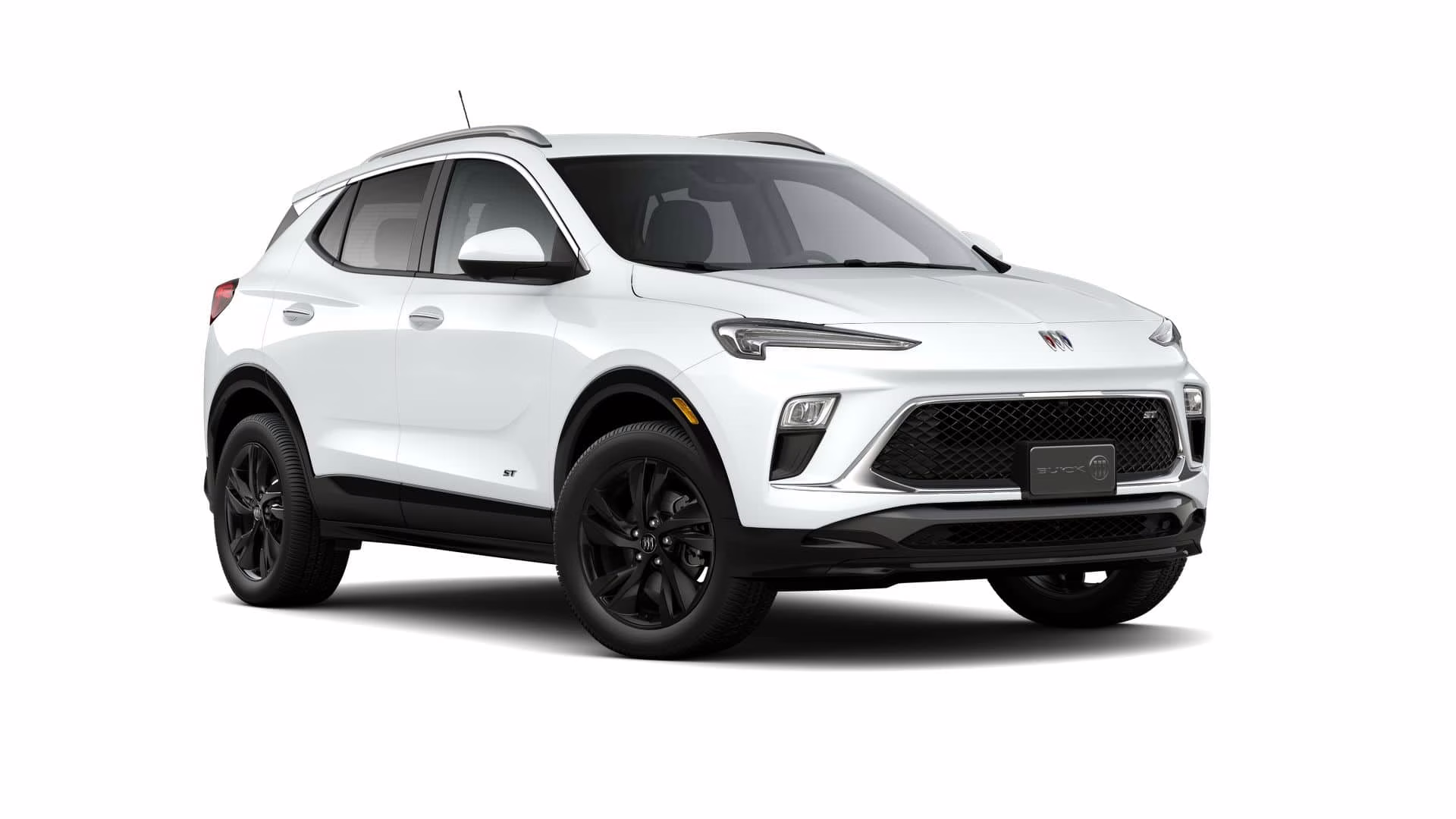 2026 Summit White Buick Encore GX Sport Touring FWD SUV