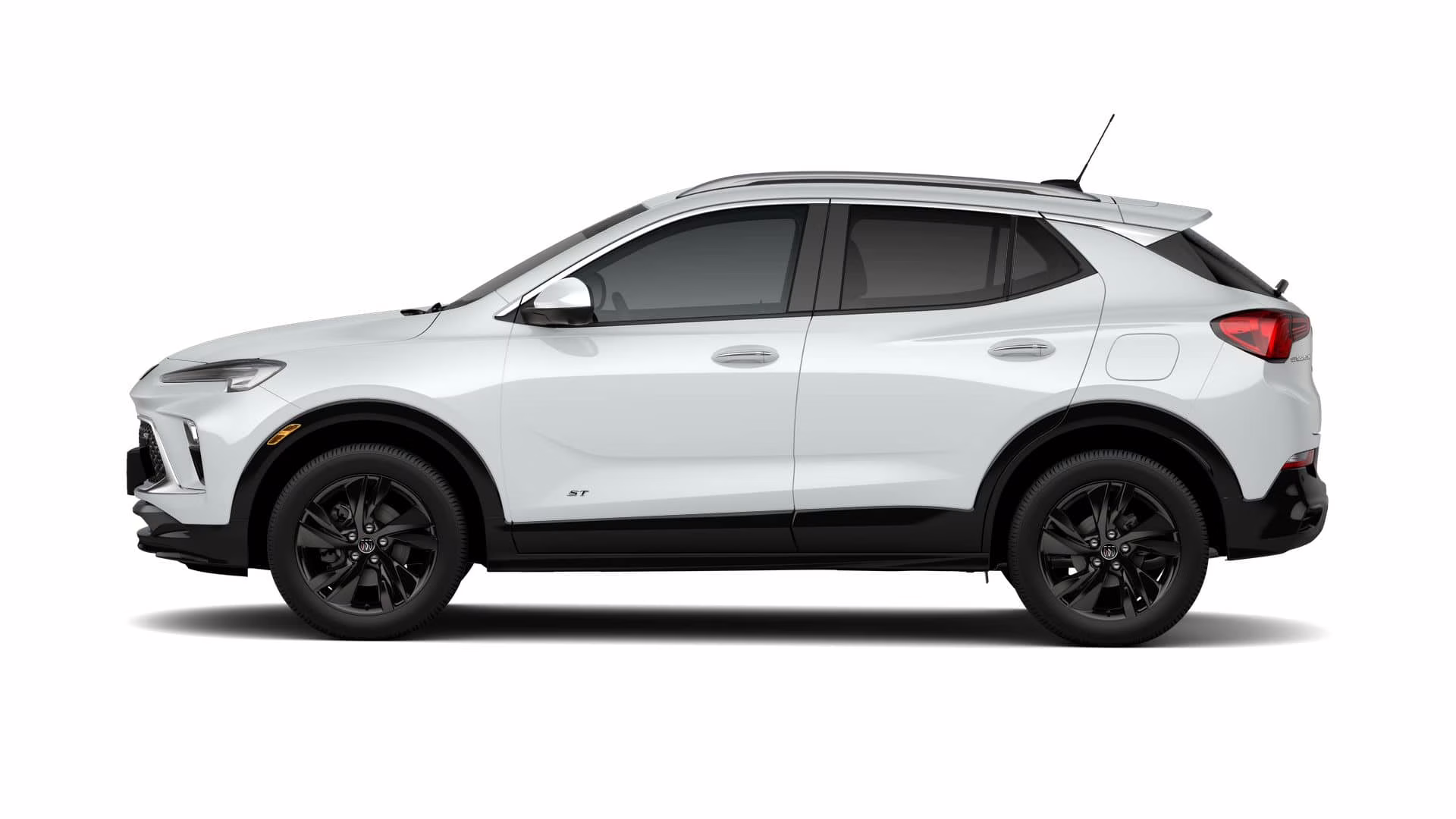 2026 Summit White Buick Encore GX Sport Touring FWD SUV