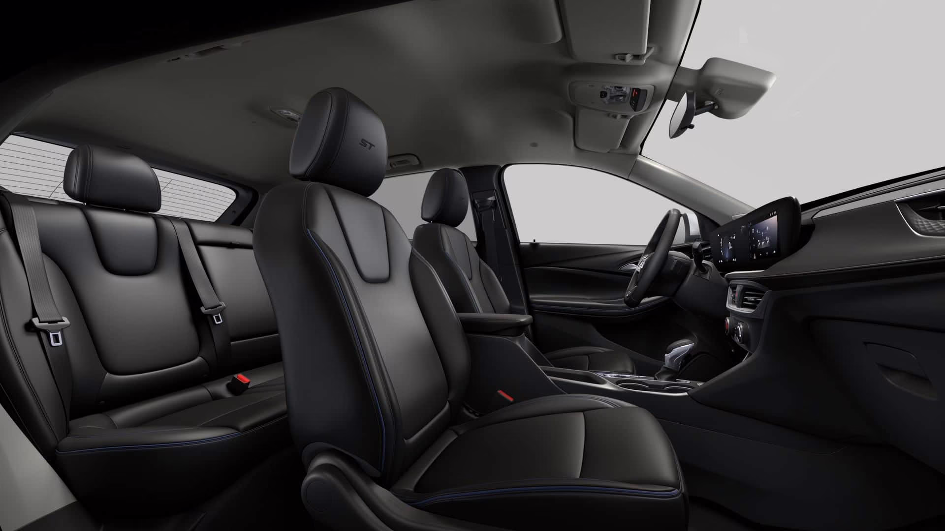 2026 Summit White Buick Encore GX Sport Touring FWD SUV