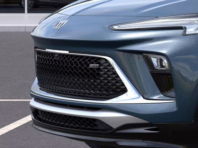 2026 Ocean Blue Metallic Buick Encore GX Sport Touring FWD SUV