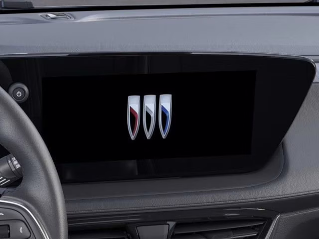 2026 Ocean Blue Metallic Buick Encore GX Sport Touring FWD SUV