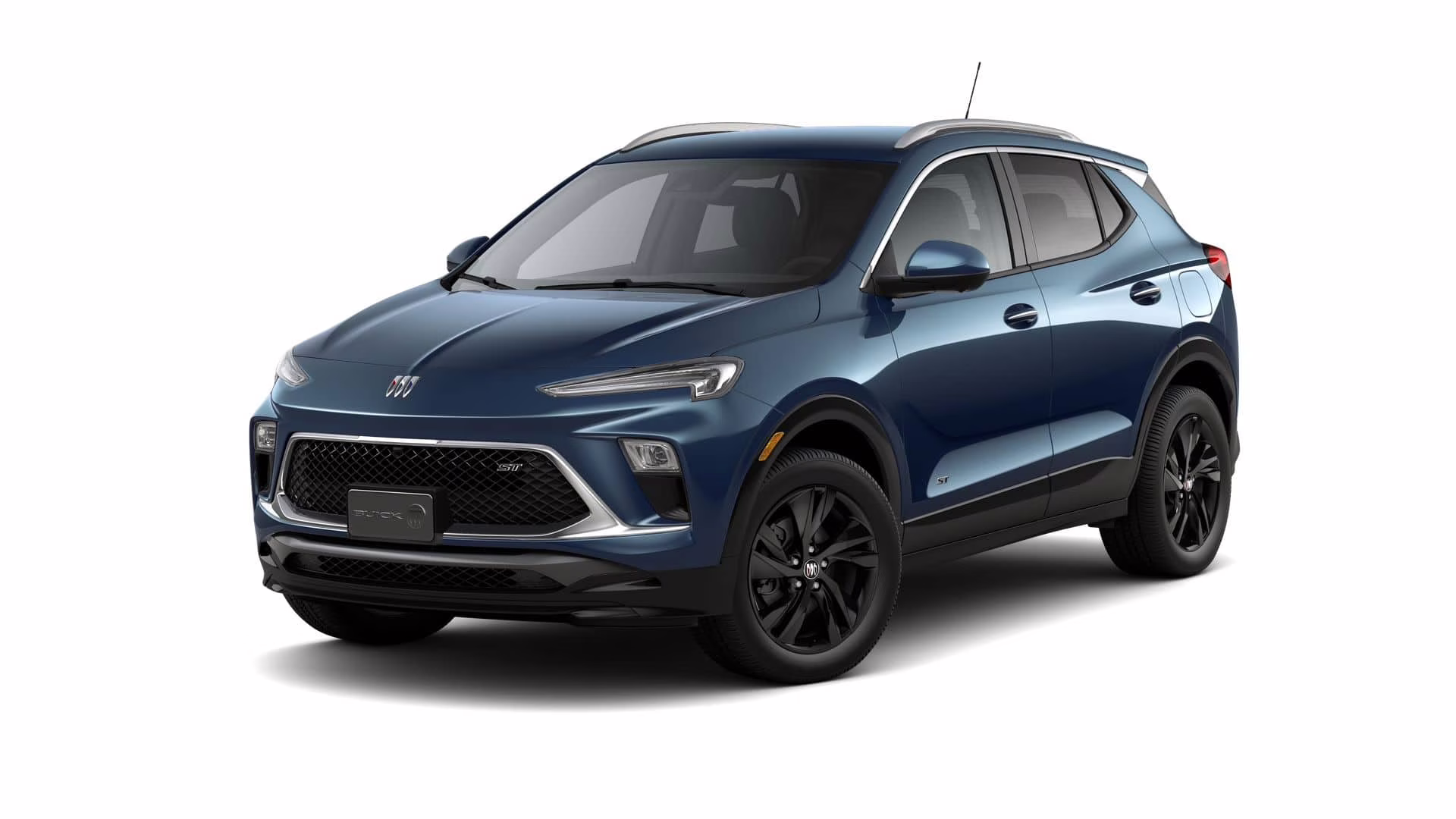 2026 Ocean Blue Metallic Buick Encore GX Sport Touring FWD SUV