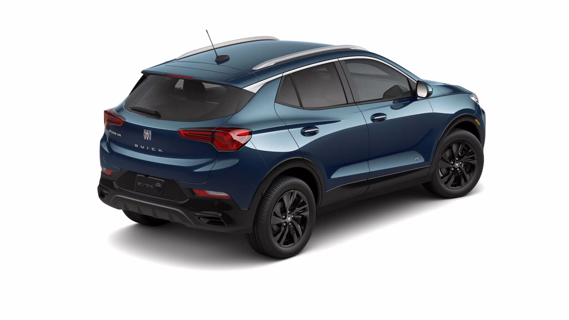 2026 Ocean Blue Metallic Buick Encore GX Sport Touring FWD SUV