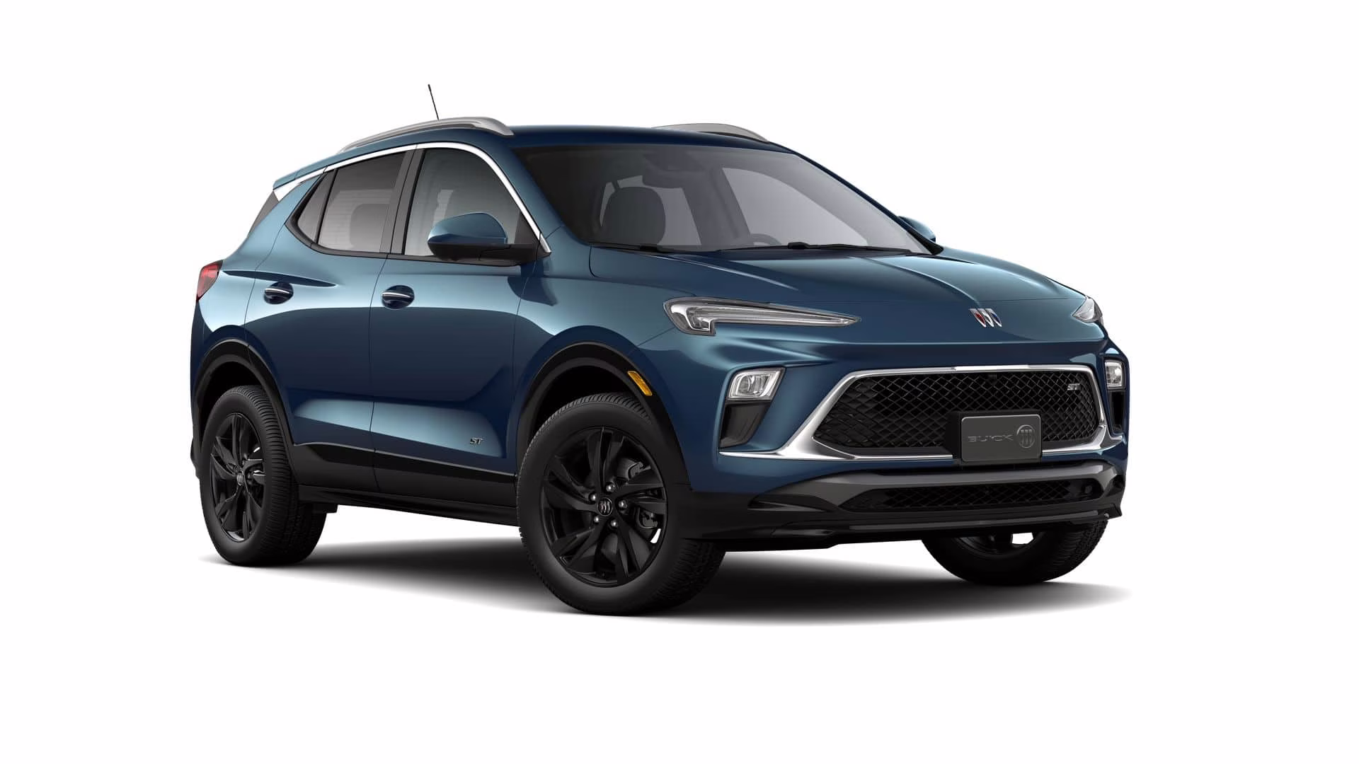 2026 Ocean Blue Metallic Buick Encore GX Sport Touring FWD SUV