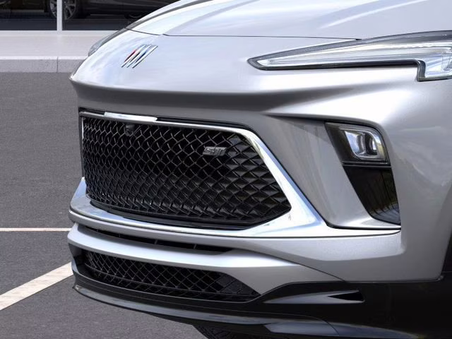 2026 Moonstone Gray Metallic Buick Encore GX Sport Touring FWD SUV