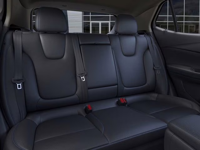 2026 Moonstone Gray Metallic Buick Encore GX Sport Touring FWD SUV