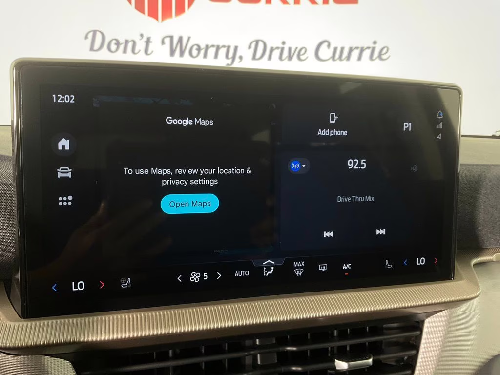 2026 Blue Ford Explorer Active RWD SUV