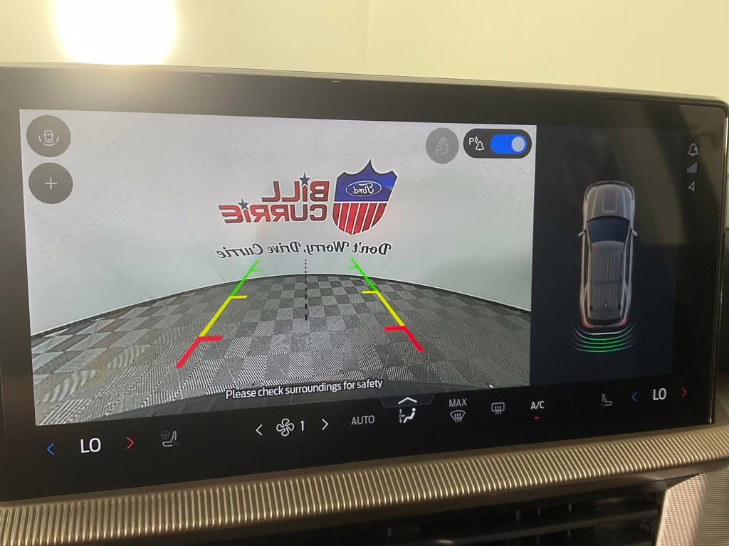 2026 Blue Ford Explorer Active RWD SUV