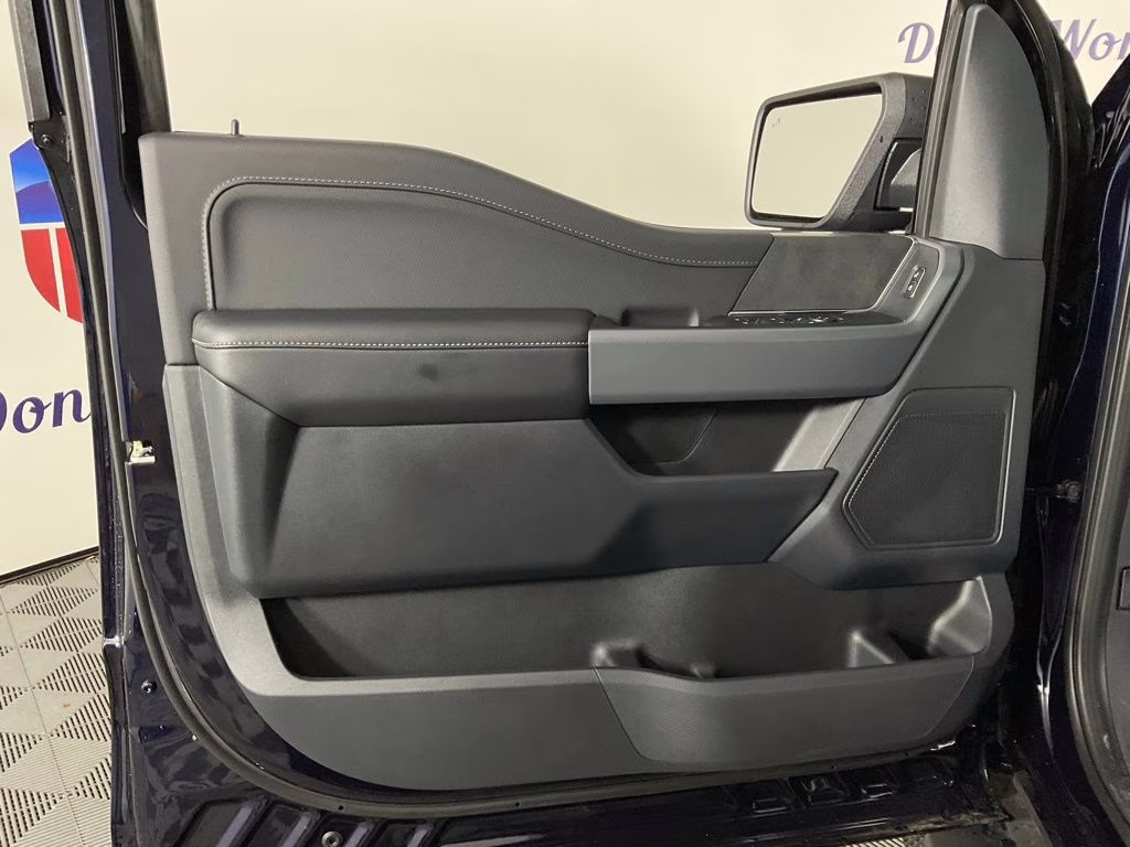 2026 Blue Ford F-150 XLT 4X4 Truck