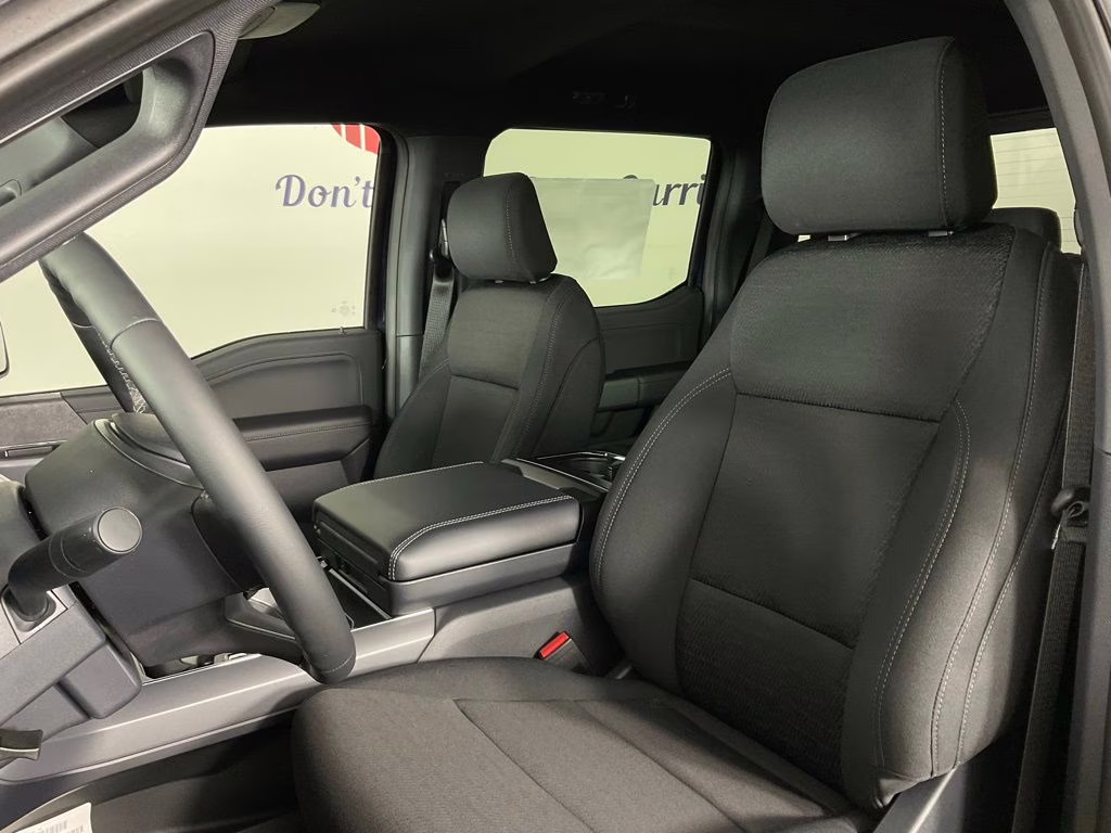 2026 Blue Ford F-150 XLT 4X4 Truck