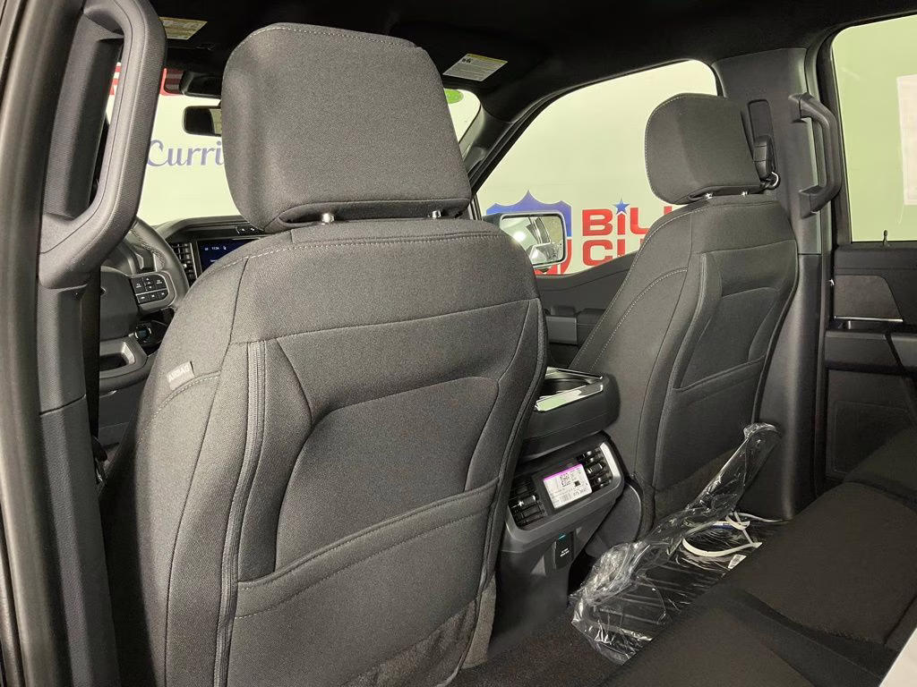 2026 Blue Ford F-150 XLT 4X4 Truck