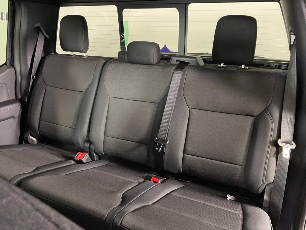 2026 Blue Ford F-150 XLT 4X4 Truck