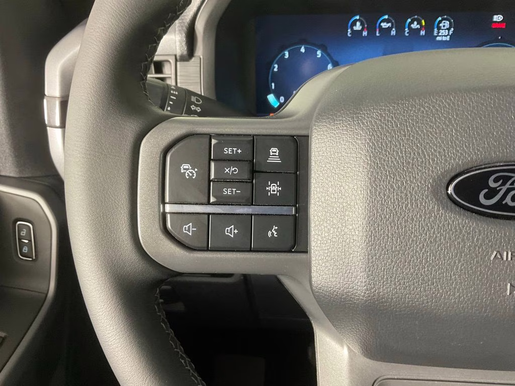 2026 Blue Ford F-150 XLT 4X4 Truck