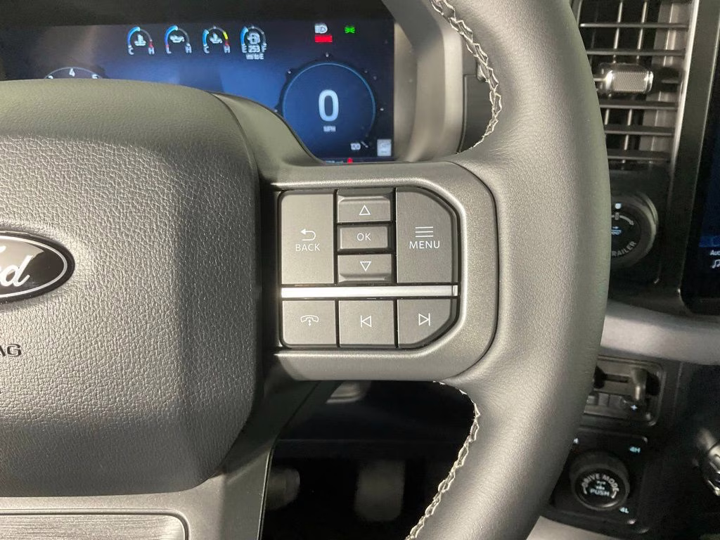 2026 Blue Ford F-150 XLT 4X4 Truck