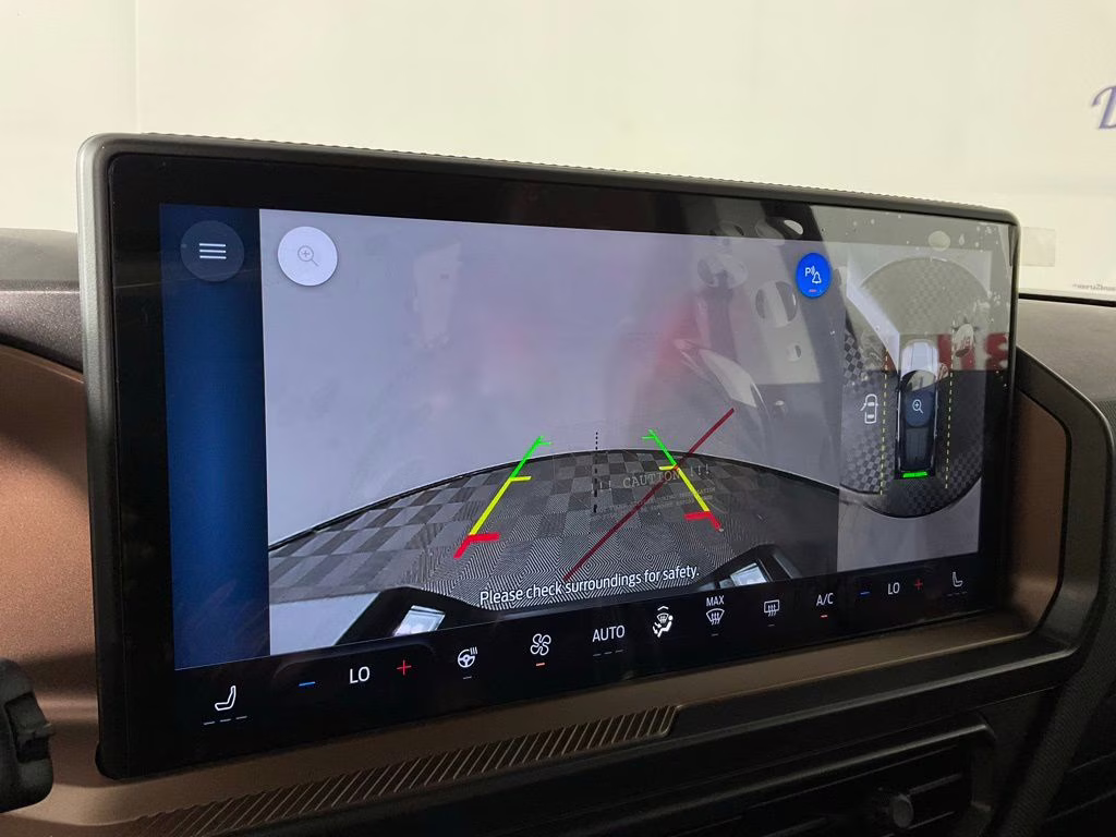 2026 Oxford White Ford Bronco Sport Outer Banks 4X4 SUV