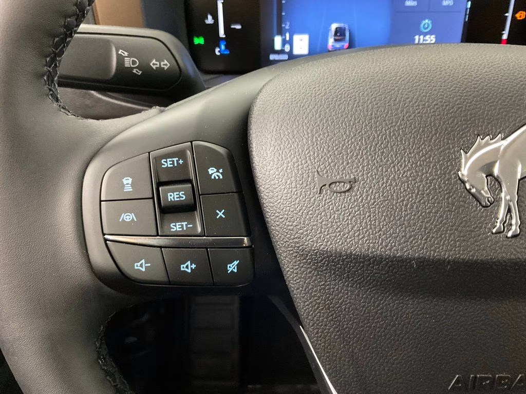 2026 Oxford White Ford Bronco Sport Outer Banks 4X4 SUV