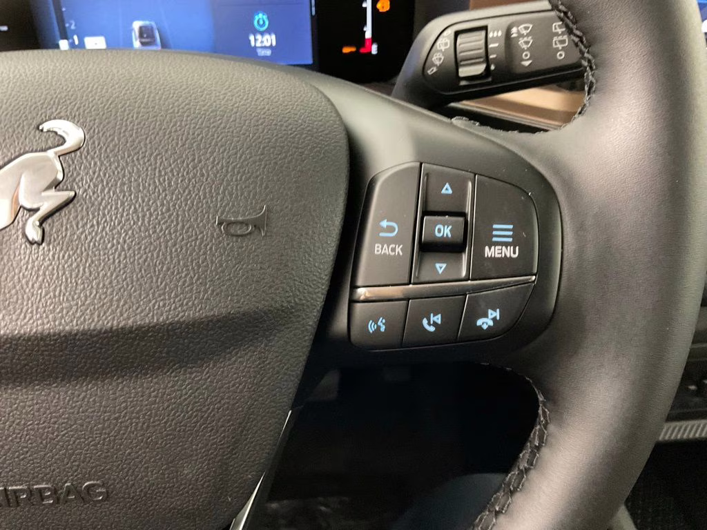 2026 Oxford White Ford Bronco Sport Outer Banks 4X4 SUV