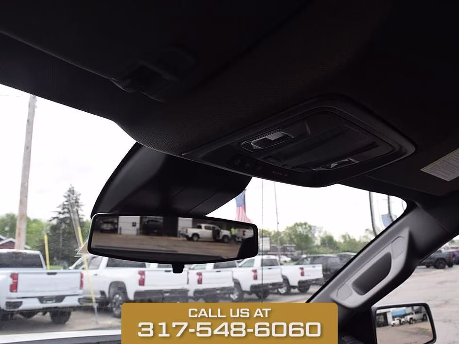 2026 Summit White Chevrolet Silverado 1500 WT 4X4 Truck
