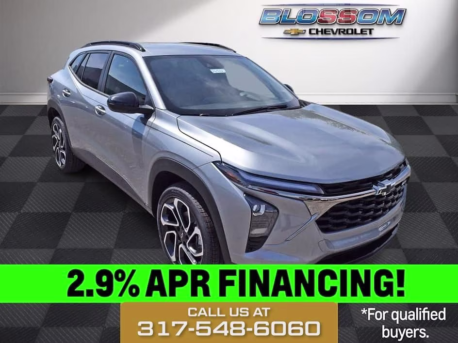 2026 Sterling Chevrolet Trax 2RS FWD SUV