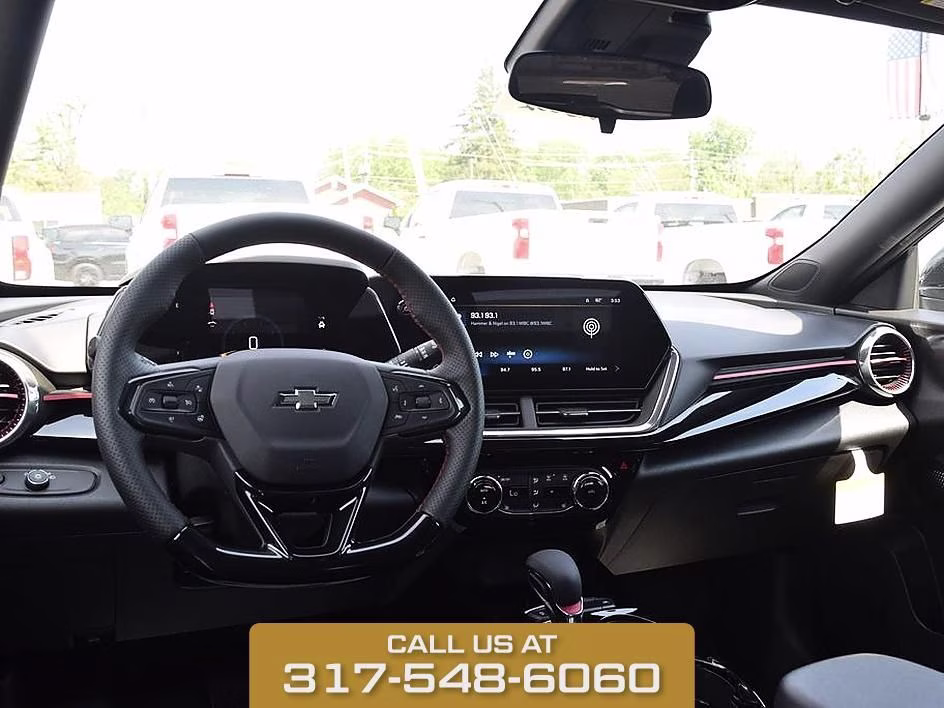 2026 Sterling Chevrolet Trax 2RS FWD SUV